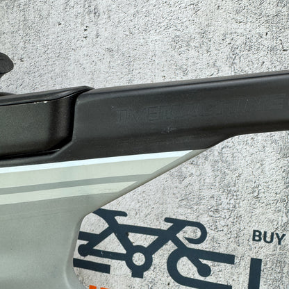 2021 BMC Timemachine 01 TT/Tri M-S Carbon Disc Frameset 700c 3827g