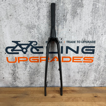 2022 Trek Emonda SLR Dark Prismatic 40mm Rake 195mm Tapered Steerer Carbon Fork
