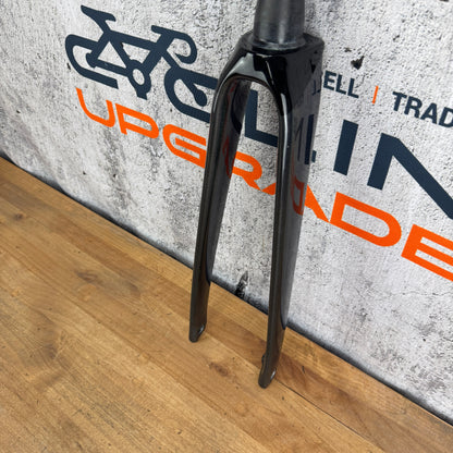 2022 Trek Emonda SLR Dark Prismatic 40mm Rake 195mm Tapered Steerer Carbon Fork
