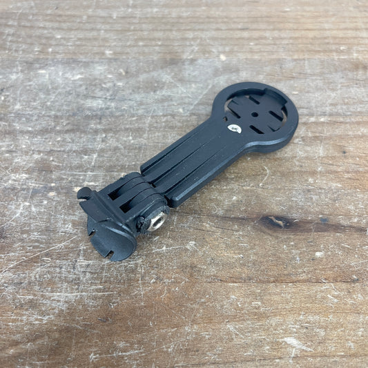 Cannondale Stem Compatible Out-Front Cycling Computer Mount for Garmin