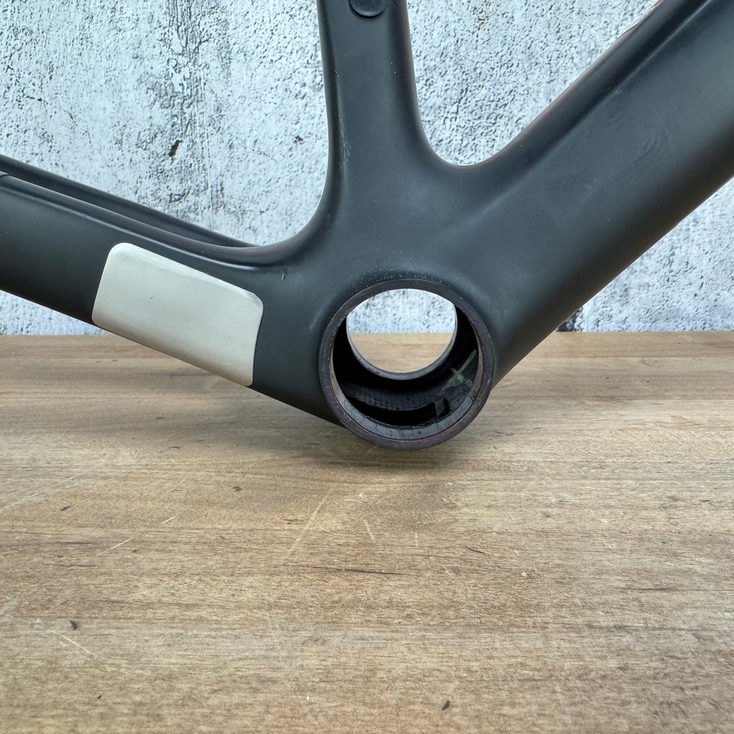 2018 Canyon Ultimate CF SLX DB 2XS Carbon Disc Brake Frameset 700c 1957g