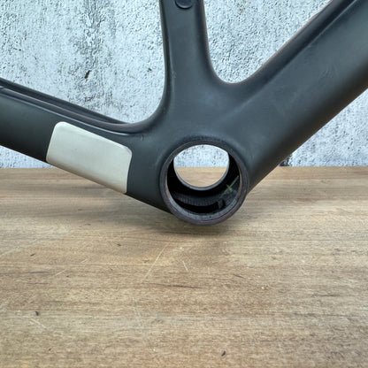 2018 Canyon Ultimate CF SLX DB 2XS Carbon Disc Brake Frameset 700c 1957g