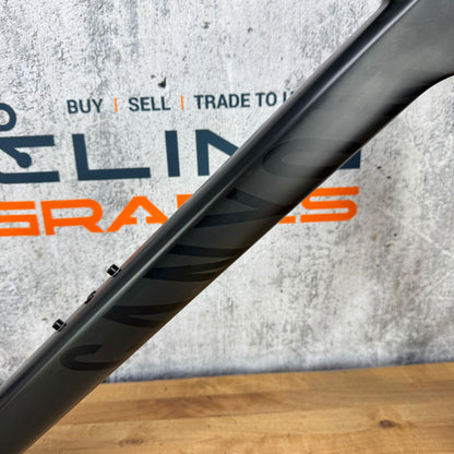 2018 Canyon Ultimate CF SLX DB 2XS Carbon Disc Brake Frameset 700c 1957g