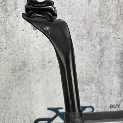 2018 Canyon Ultimate CF SLX DB 2XS Carbon Disc Brake Frameset 700c 1957g