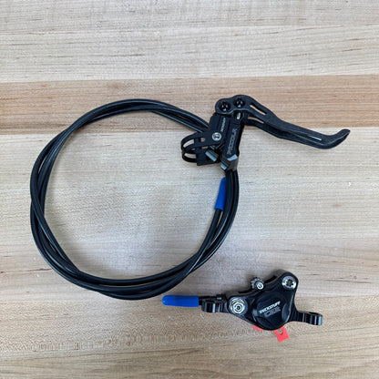 New Takeoff! Trickstuff Piccola Carbon C22 Piston XC Black Hydraulic MTB Brakeset