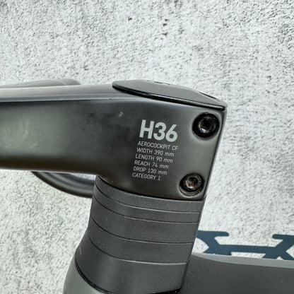 2018 Canyon Ultimate CF SLX DB 2XS Carbon Disc Brake Frameset 700c 1957g