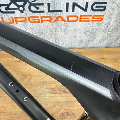 2018 Canyon Ultimate CF SLX DB 2XS Carbon Disc Brake Frameset 700c 1957g