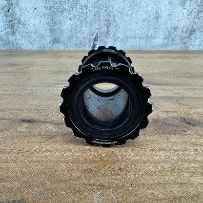 Ceramicspeed Threadfit T47/86 Bottom Bracket for Sram DUB 29mm Spindles 97g