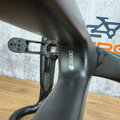 2018 Canyon Ultimate CF SLX DB 2XS Carbon Disc Brake Frameset 700c 1957g