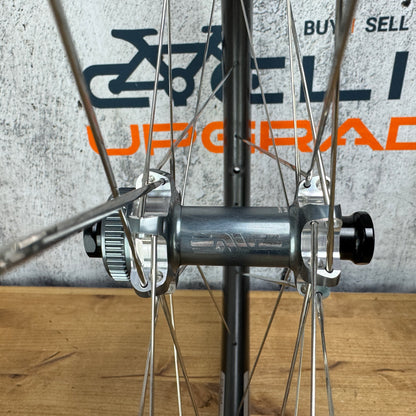 New Takeoff! Enve SES 4.5 Pro Silver Carbon Tubeless Disc Brake Wheelset 700c 1314g