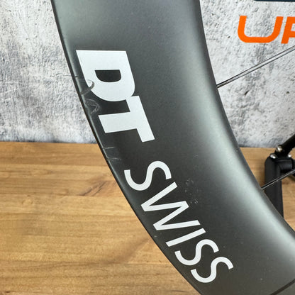 DT Swiss PRC 1400 Spline 65 Carbon Tubeless Disc Wheelset 700c 1727g