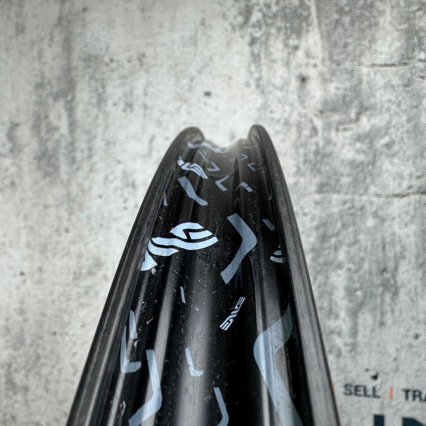 New Takeoff! Enve SES 4.5 Pro Silver Carbon Tubeless Disc Brake Wheelset 700c 1314g