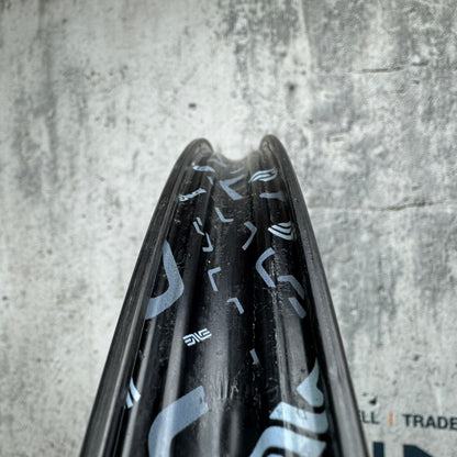 New Takeoff! Enve SES 4.5 Pro Silver Carbon Tubeless Disc Brake Wheelset 700c 1314g