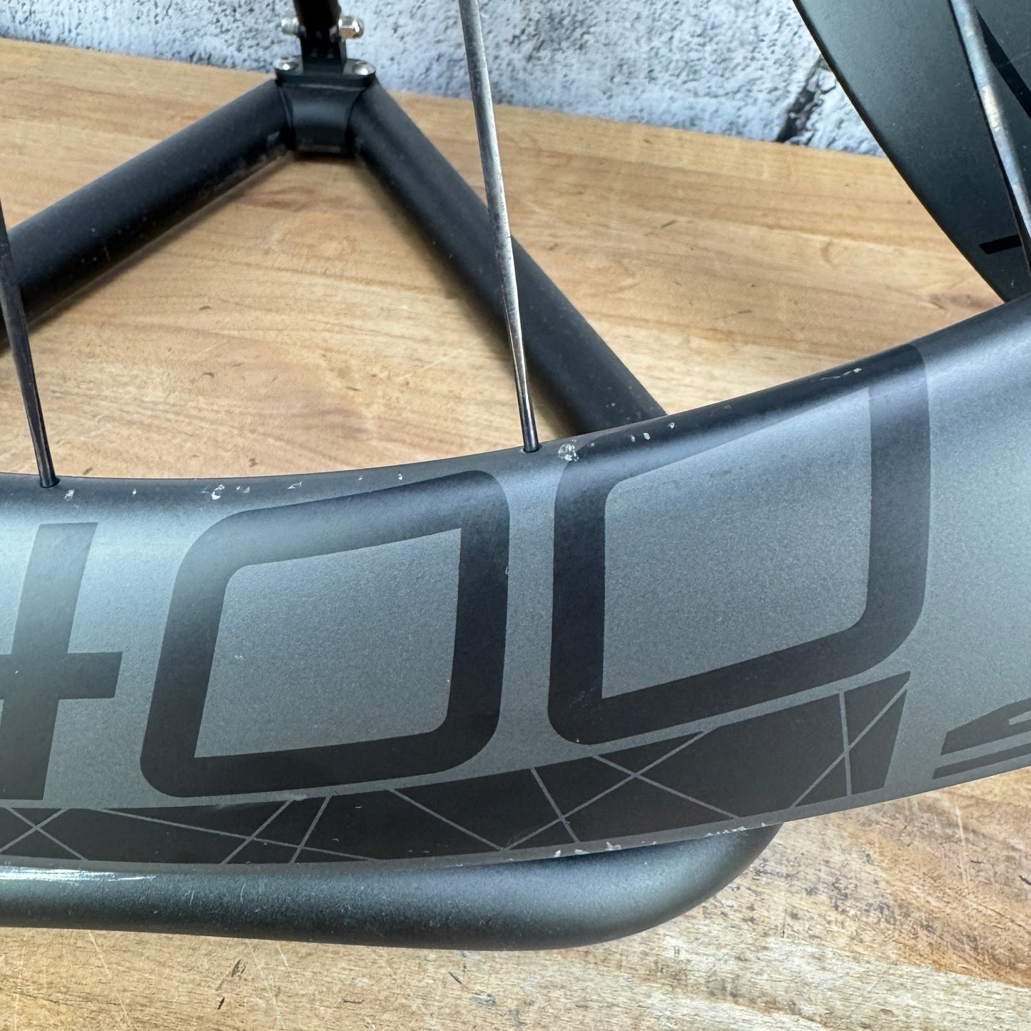 DT Swiss PRC 1400 Spline 65 Carbon Tubeless Disc Wheelset 700c 1727g