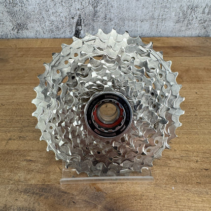Shimano GRX/105 CS-HG710-12 11-36t 12-Speed Cassette "Light Wear" 383g
