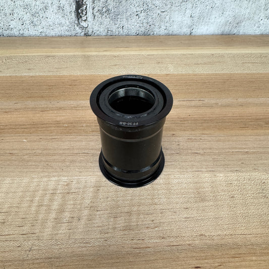 Low Mile Wheels Manufacturing Pressfit PF30 Bottom Bracket for DUB 29mm Spindles