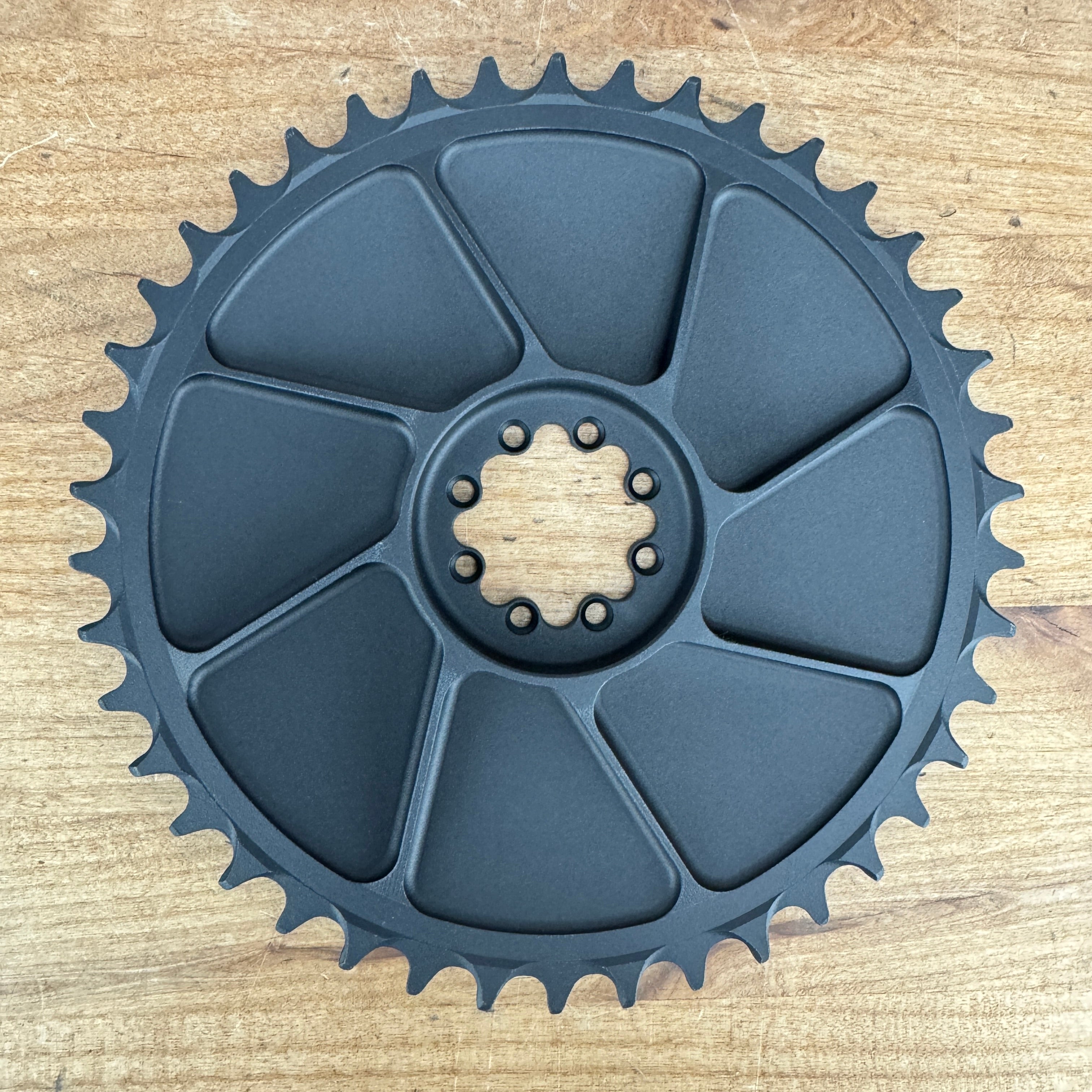 Gearmate Direct Mount Chainring for SRAM 8-Bolt / Offse