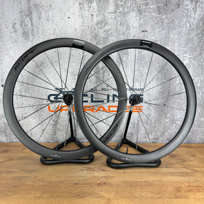 New! Scope Artech 4.A Carbon Disc Brake Road Bike Wheelset 700c 1200g