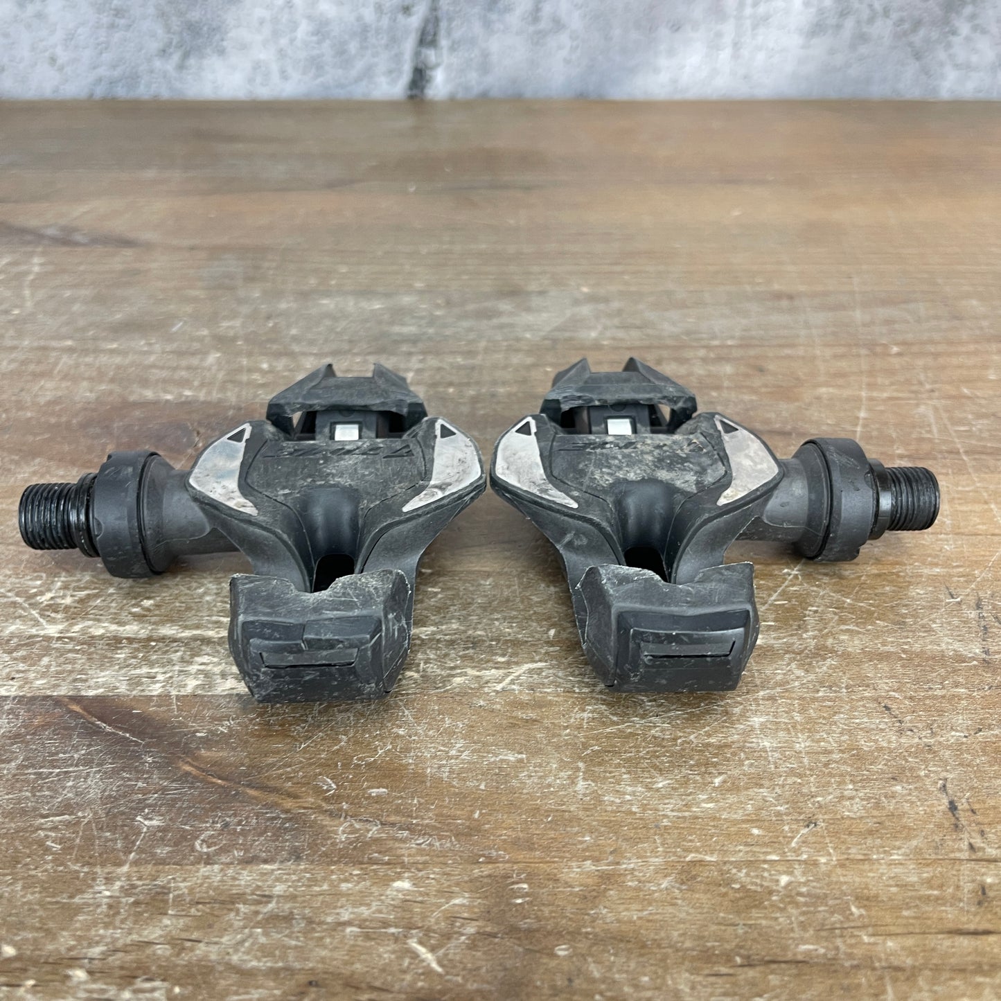 Time XPRO 10 Carbon w/cleats Road Bike Clipless Pedals 300g