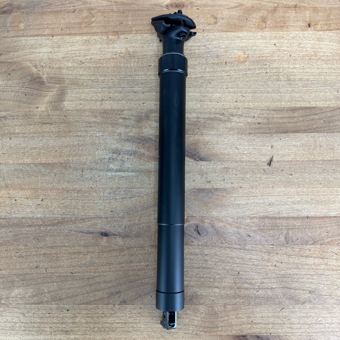 New! Bontrager Line Elite 200mm Dropper 34.9mm Seatpost w/Lever 674g MSRP $220