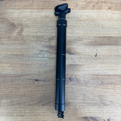 New! Bontrager Line Elite 200mm Dropper 34.9mm Seatpost w/Lever 674g MSRP $220