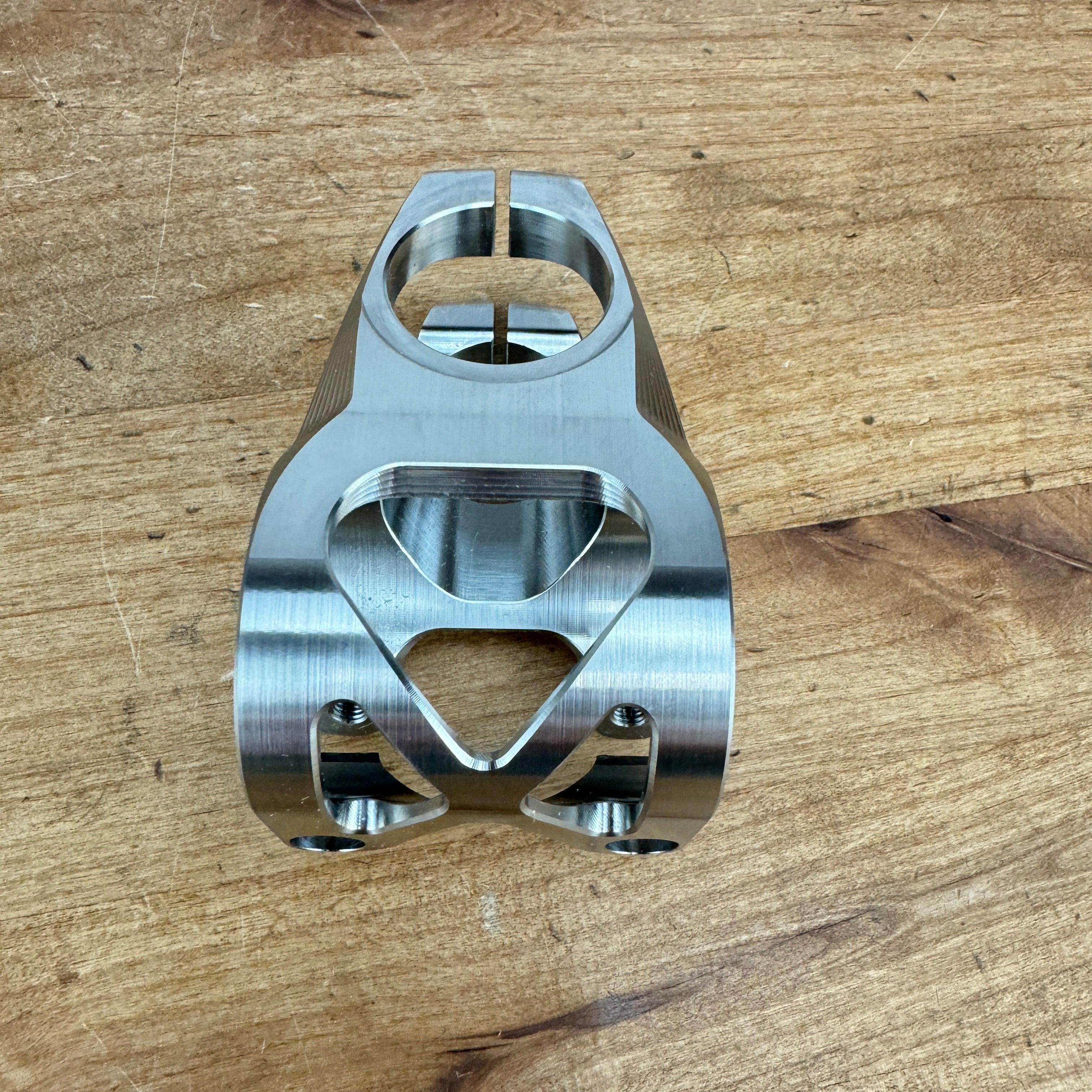 Titanium mountain bike stem online