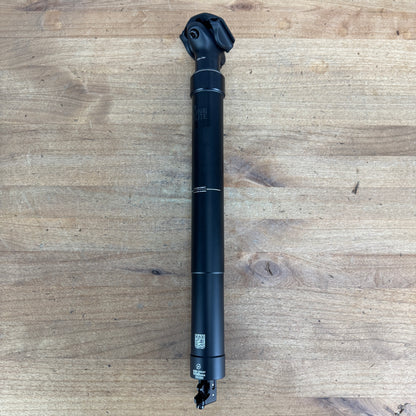 New! Bontrager Line Elite 200mm Dropper 34.9mm Seatpost w/Lever 674g MSRP $220
