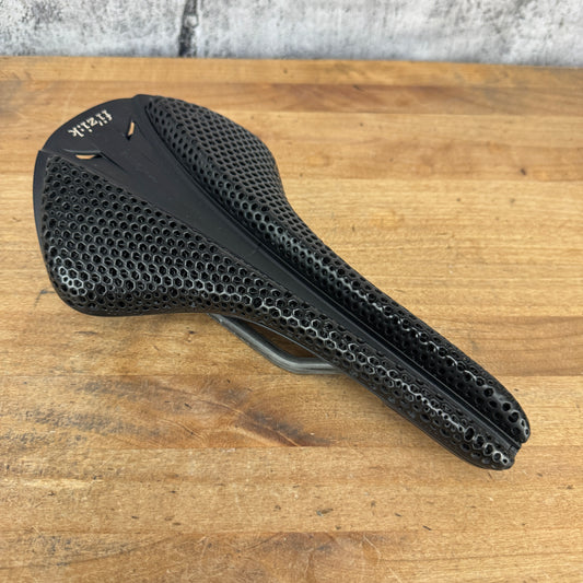 Fizik Antares Versus Evo Adaptive R1 7x9mm Carbon Rails 149mm 3D Printed Saddle