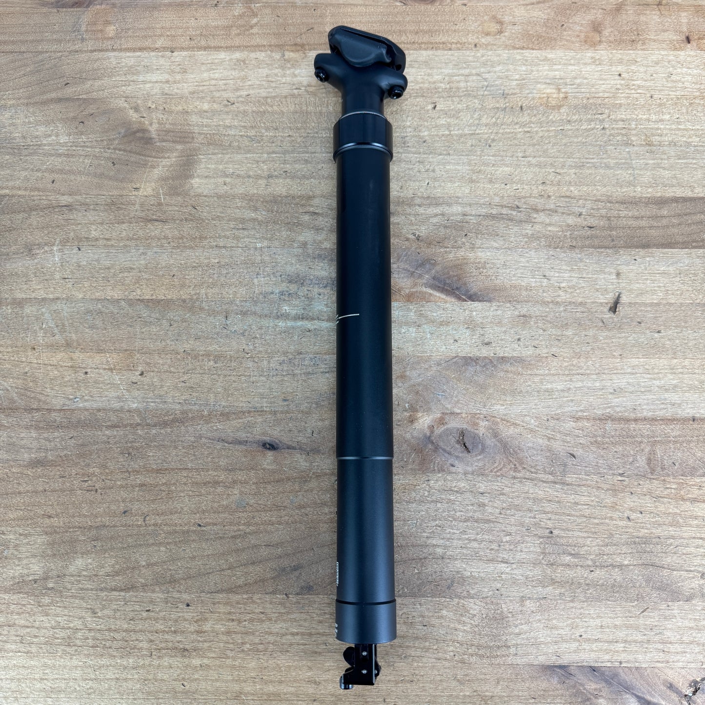 New! Bontrager Line Elite 200mm Dropper 34.9mm Seatpost w/Lever 674g MSRP $220