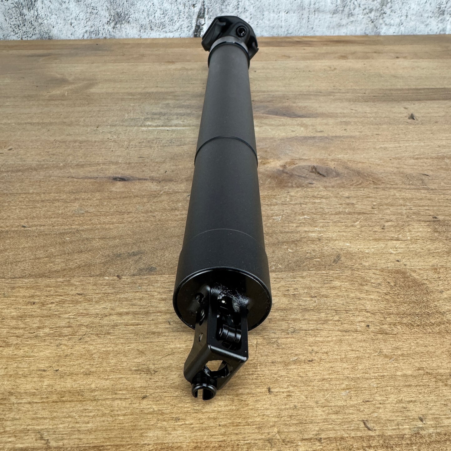 New! Bontrager Line Elite 200mm Dropper 34.9mm Seatpost w/Lever 674g MSRP $220