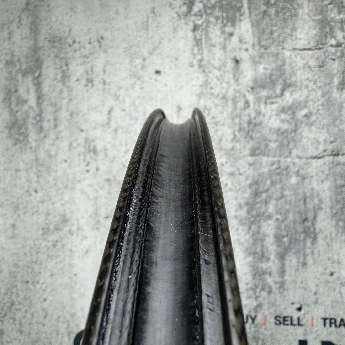 Lightweight Meilenstein EVO Schwarz Carbon Tubeless Disc Wheelset 700c 1394g