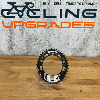 New! Rotor QX2 38t 9-11 Speed 5-Bolt 110mm BCD Inner Chainring MSRP $97