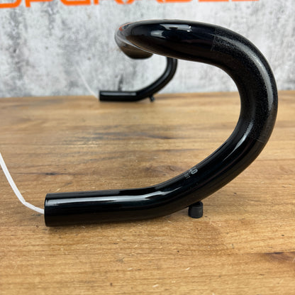 New! Basso Aero 41/44cm Carbon Bike Handlebar Internal Cable Compatible MSRP $345