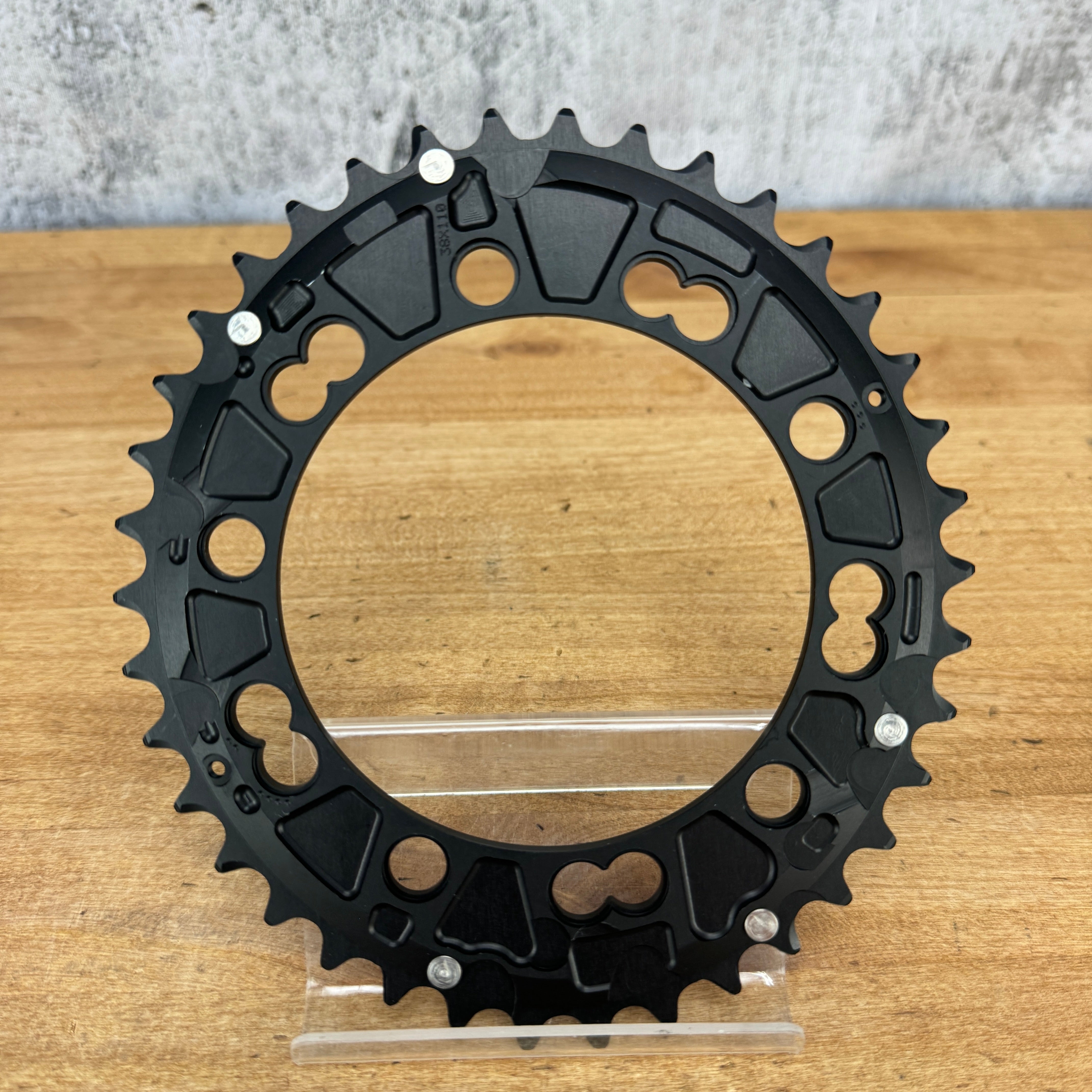 SHIMANO - 111 Shimano GRX RD-RX820 Rear Derailleur Inner Plate (Black