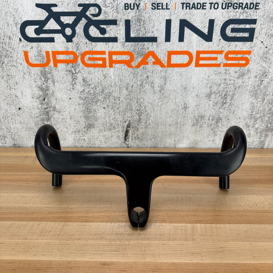 Ventum CR2 40cm x 90mm Carbon Integrated Handlebar Internal Cable Compatible