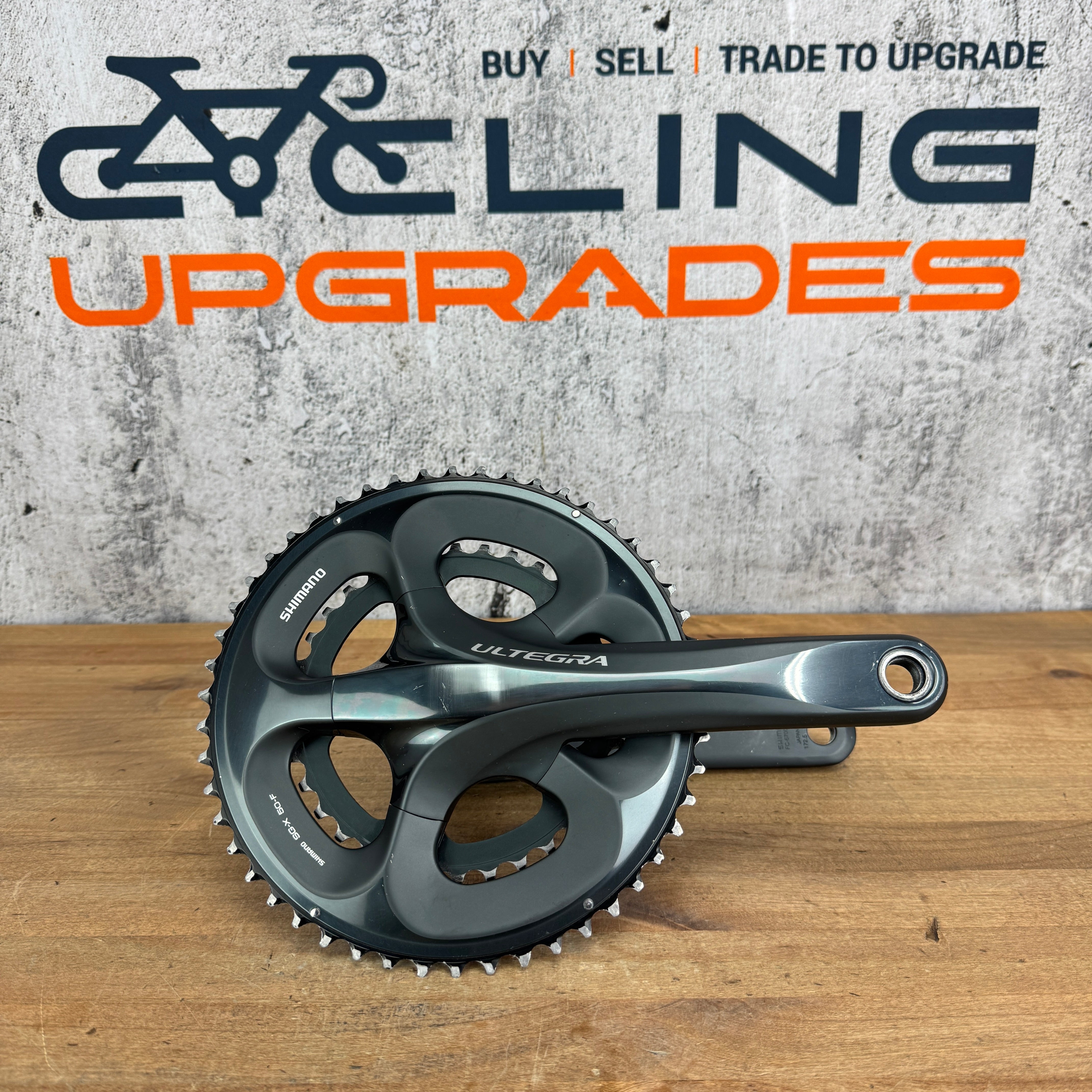 パーツ ultegra fc-6700 bb6700 Shimano Ultegra FC-6700/6750 – Incycle Bicycles