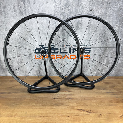 614g! World's Lightest Wheelset? Light Bicycle/Extralite Carbon Tubular Hill Climb Custom