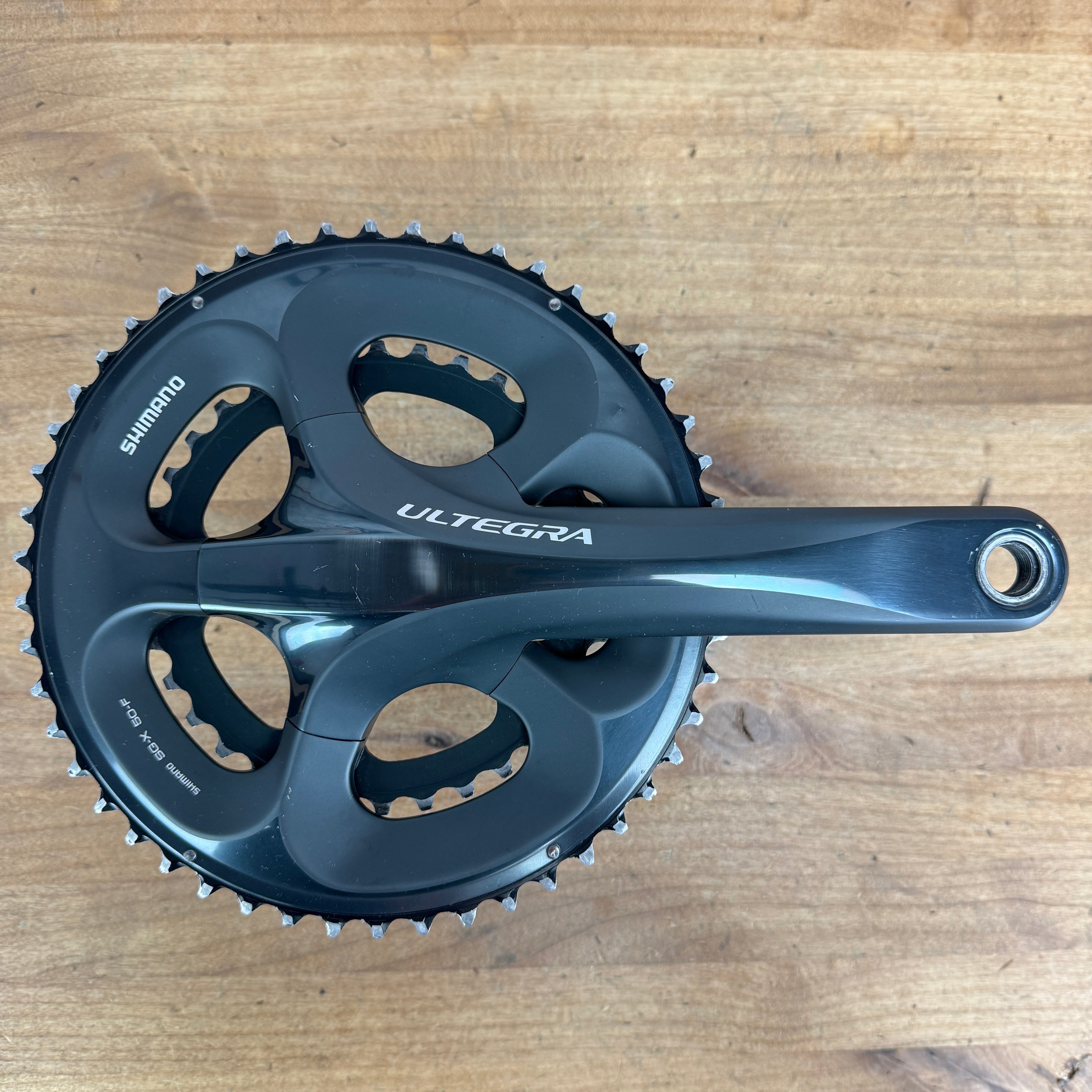 Shimano Ultegra FC-6700 172.5mm 50/34t 10-Speed Crankset