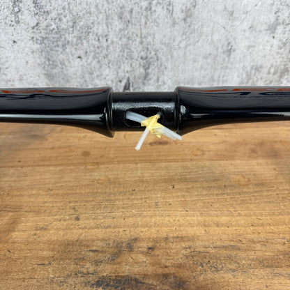 New! Basso Aero 41/44cm Carbon Bike Handlebar Internal Cable Compatible MSRP $345