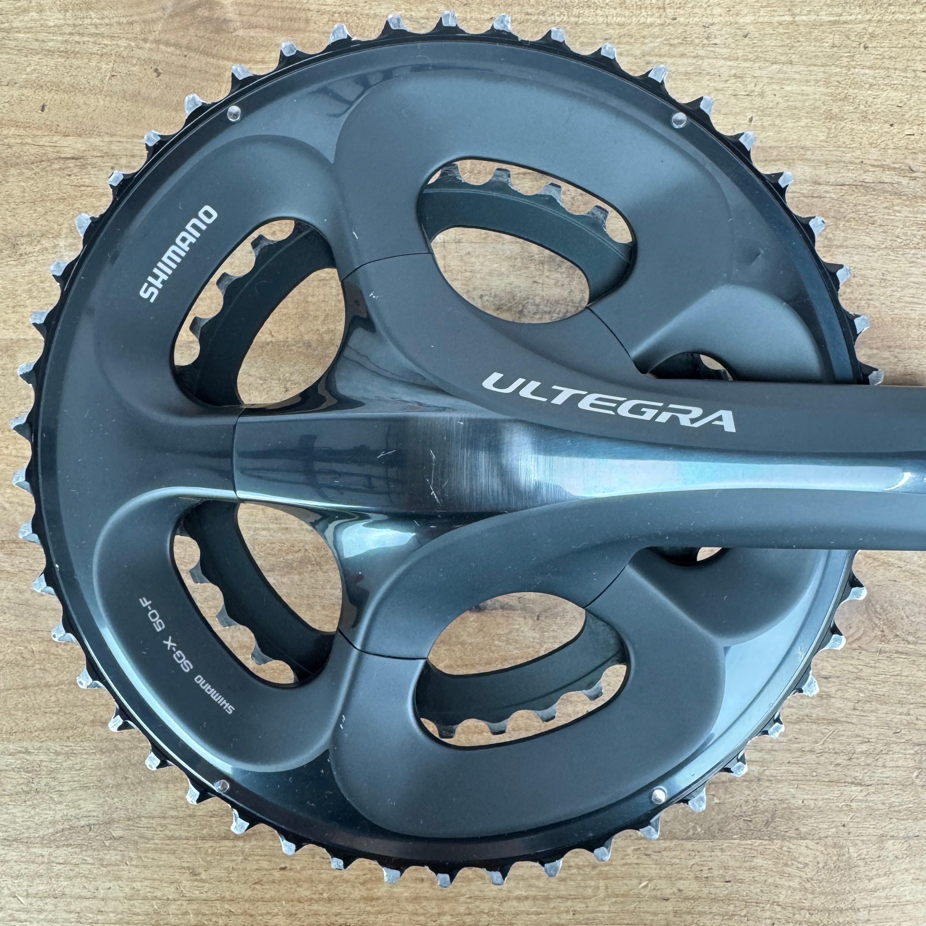 Shimano Ultegra FC-6700 172.5mm 50/34t 10-Speed Crankset