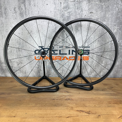 614g! World's Lightest Wheelset? Light Bicycle/Extralite Carbon Tubular Hill Climb Custom