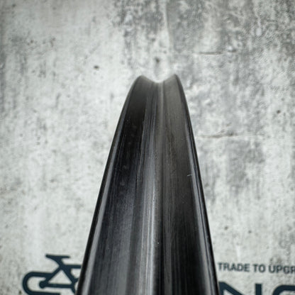 614g! World's Lightest Wheelset? Light Bicycle/Extralite Carbon Tubular Hill Climb Custom