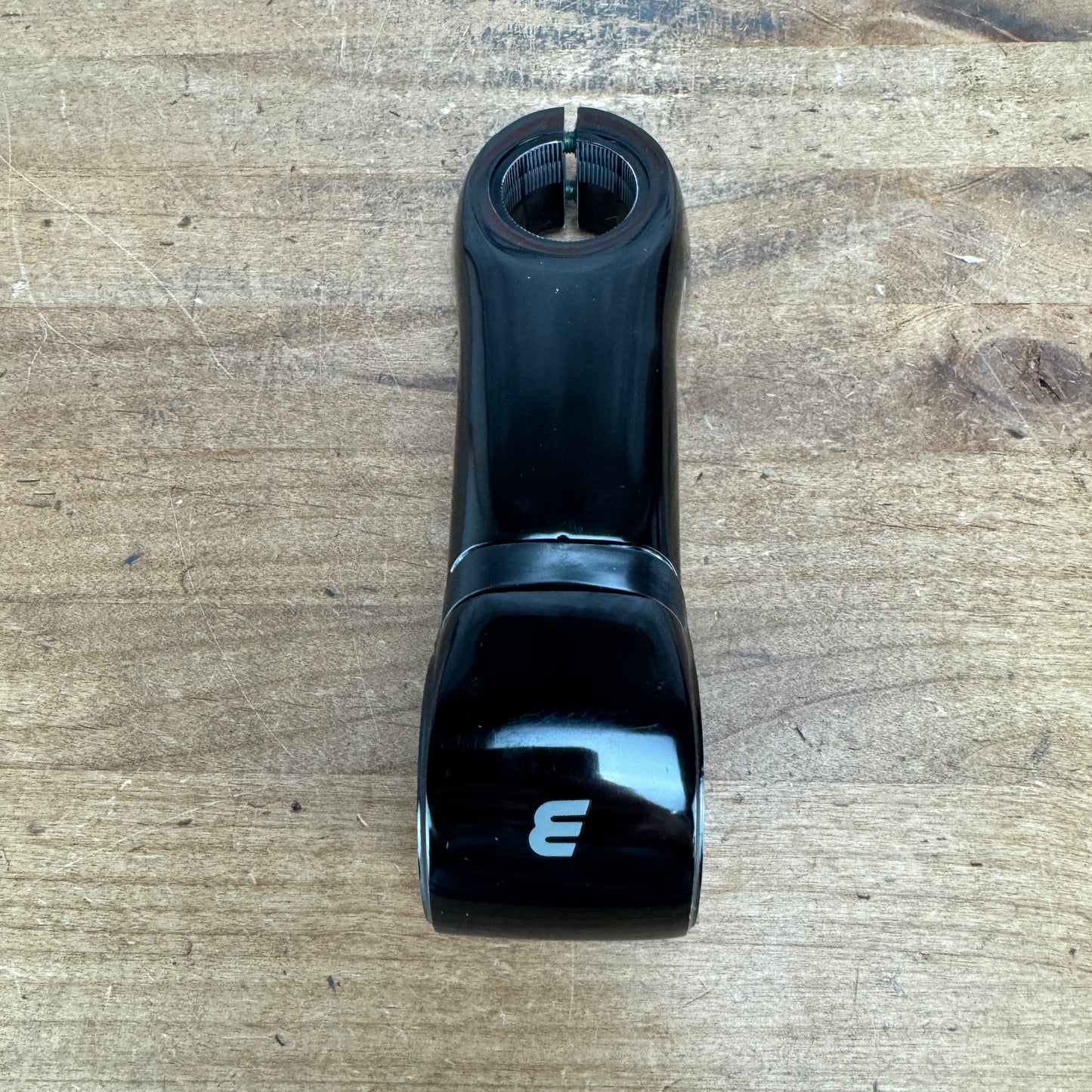 New! Basso Aero 120mm -11 Degree Alloy 31.8mm Stem 1 1/8" 309g MSRP $152