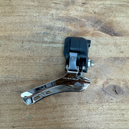 Shimano Dura-Ace FD-7970 Di2 10-Speed Braze-On Electronic Front Derailleur 123g