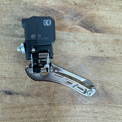 Shimano Dura-Ace FD-7970 Di2 10-Speed Braze-On Electronic Front Derailleur 123g