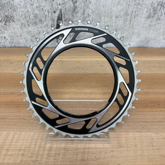 SRAM X-SYNC Road Thread Mount 40T 6.5mm Offset 12/13-Speed 1x Bike Chainring 79g