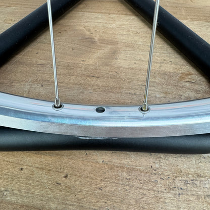 Pacenti Brevet Alloy Clincher Wheelset 700c Rim Brake Campagnolo Record Hubs