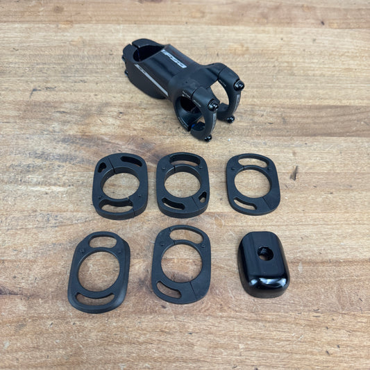 New! FSA ACR 70mm 31.8mm -6º Alloy 1 1/8" Bike Stem + Spacers 159g MSRP $124