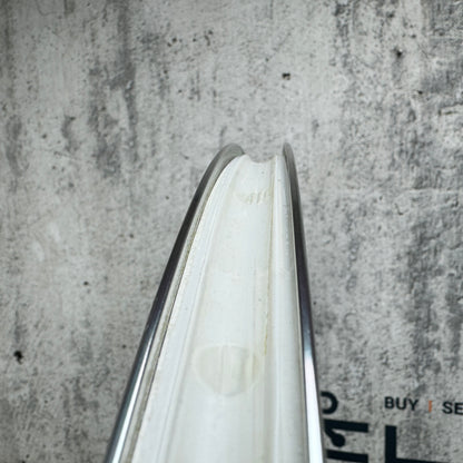 Pacenti Brevet Alloy Clincher Wheelset 700c Rim Brake Campagnolo Record Hubs