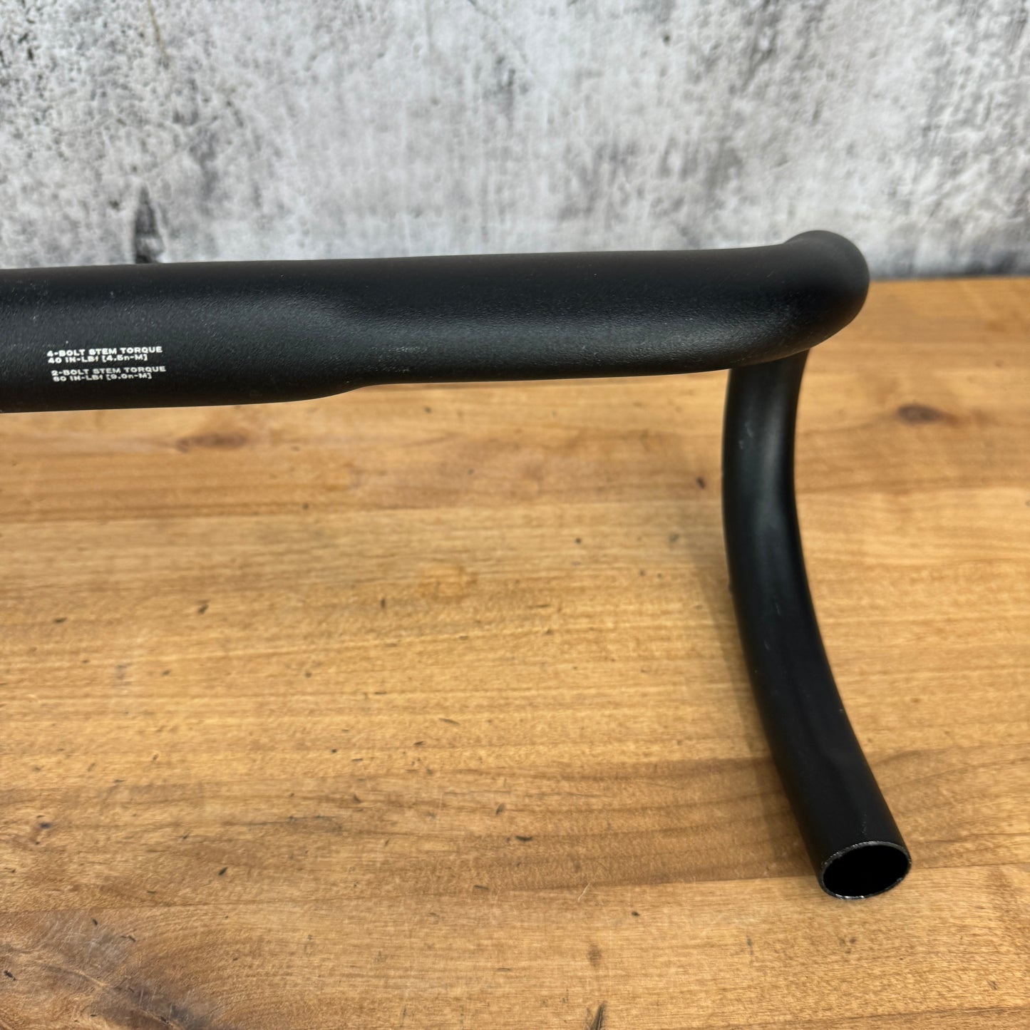 Specialized Shallow Bend 44cm 31.8mm Alloy Bike Drop Handlebar 294g